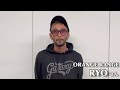 【ORANGE RANGE】RYOさんから特別メッセ―ジ!リビング仙台Web