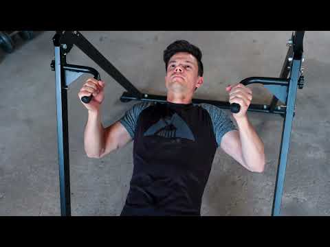 Ruffman FPT115 Foldable Pull up Tower - Pull up Station