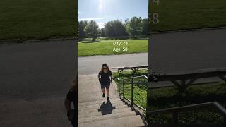 Goal: Drop 50 | Age: 58 | Day 74 | Weight Loss Journey for Better Health #exercise #workout #over50