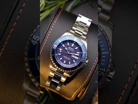 New Mido Ocean Star 200 lineup – available in the T+T Shop! #watches #divewatch #luxurywatches