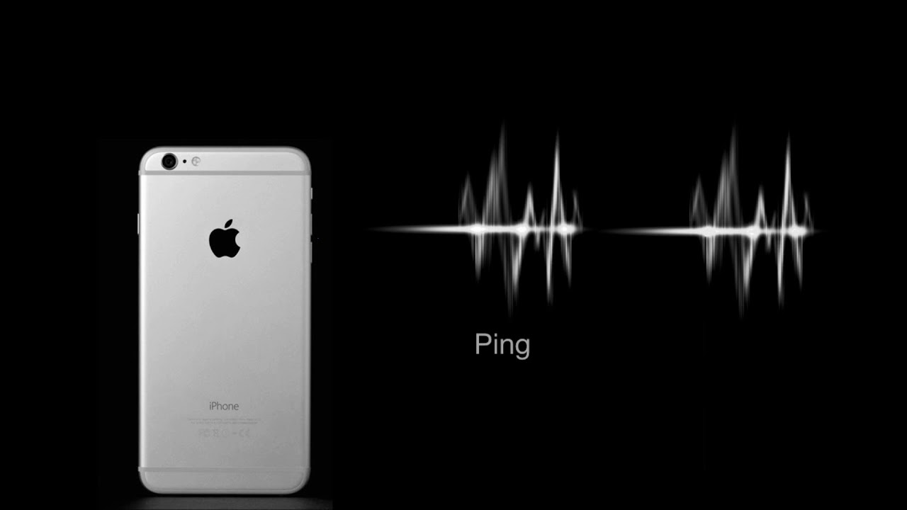 itunes login Ping Text Message Alert