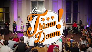 Solo Jazz Finals - London Throwdown 2018