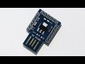 Обзор платы Arduino SS Micro
