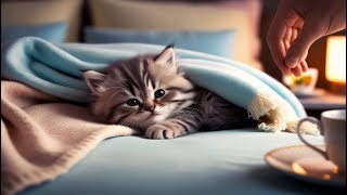 How to Make Your Kitten Sleep with You: Tips & Tricks