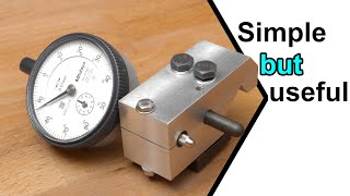 Mini Lathe - simple carriage stop