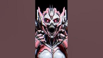 Horror Versions of the Transformers Characters #fakesituation