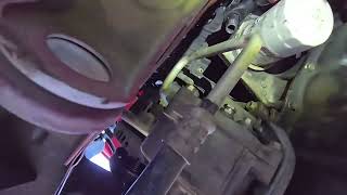 MITSUBISHI OUTLANDER   AC COMPRESSOR