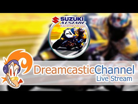 Suzuki Alstare Extreme Racing (Dreamcast) | Live Stream | 2/3/2021