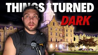 Our SHOCKING Night at America's Most Haunted Asylum | Trans-Allegheny Lunatic Asylum