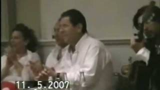 angelita ,vareta, el pulga y mara rey en jerez.wmv