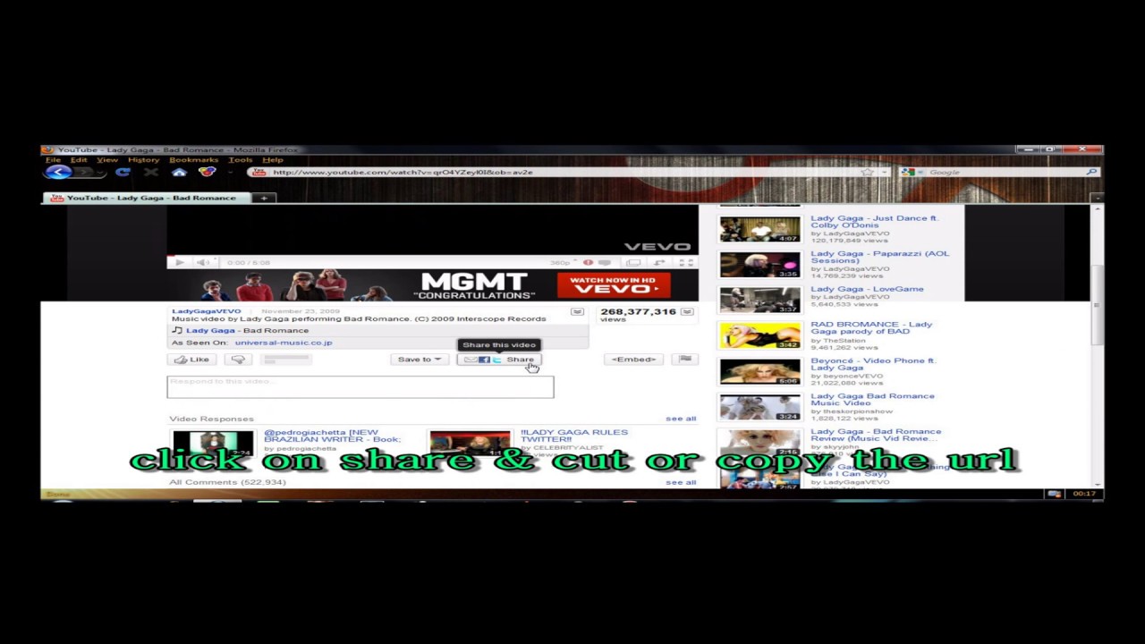 Easiest way to download songs as MP3 u0026 full videos from youtube without any software  YouTube