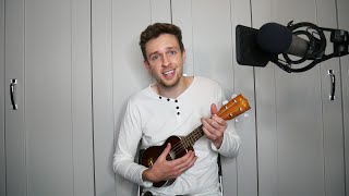 Video thumbnail of "I just can't help it"