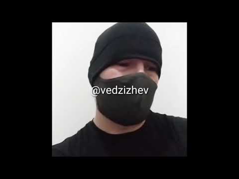 Юнус Ведзижев, которого обстреляли при обыске, записал видеообращение