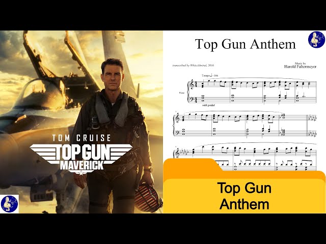 Top Gun Anthem - Harold Faltermeyer.pdf