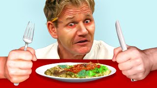 The Most Appalling Dishes Served On Hells Kitchen