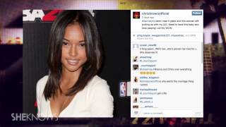 Chris Brown and Karrueche Tran Back together and Planning Babies - The Buzz