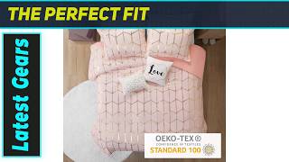 Intelligent Design Raina Comforter Set: Amazing Dorm Room Glow-Up!