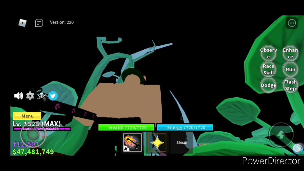 Triple katana blox fruits
