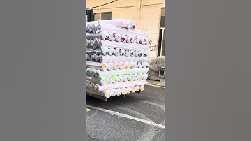 Witness the service from the details #shipping #shipment