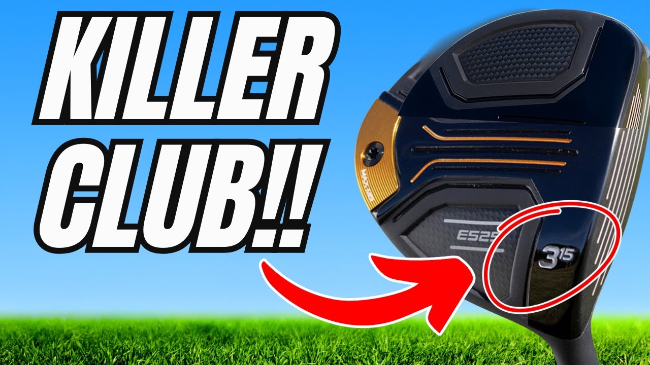ANTI DIRTY GOLFER CLUB /