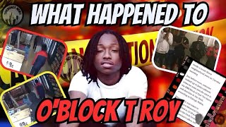 Oblock T Roy Shot & Killed 1x Chest Inside Store Killers Caught on Camera 😱