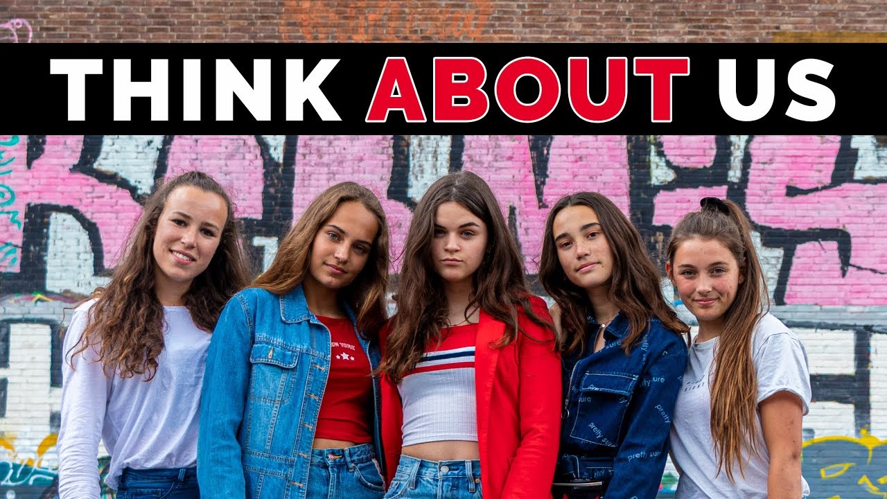 THINK ABOUT US - Little Mix (by Sanna, Lois & Billie)