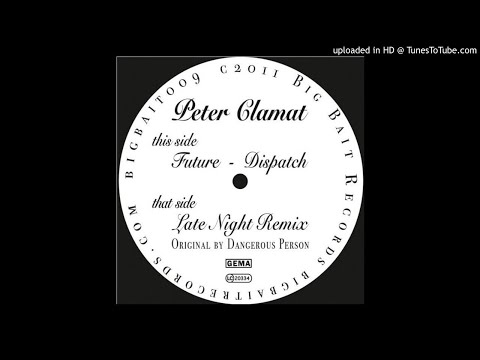 Peter Clamat — Peter Clamat - Future