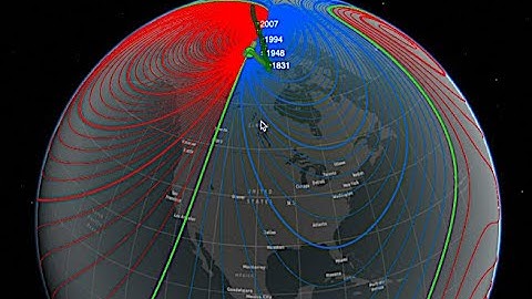 Pole Shift Acceleration About To Happen: Government Is Tracking It