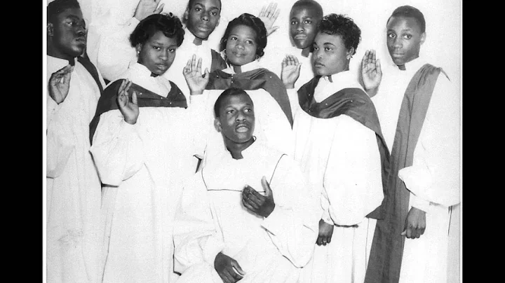 Prof. Brockington & The Truelights of Phila. 1960 ...