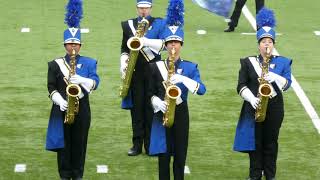 20191012 - Tumwater Competition Mvmt 2 - P1050197