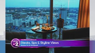 Bourbon 33: An Elevated Experience