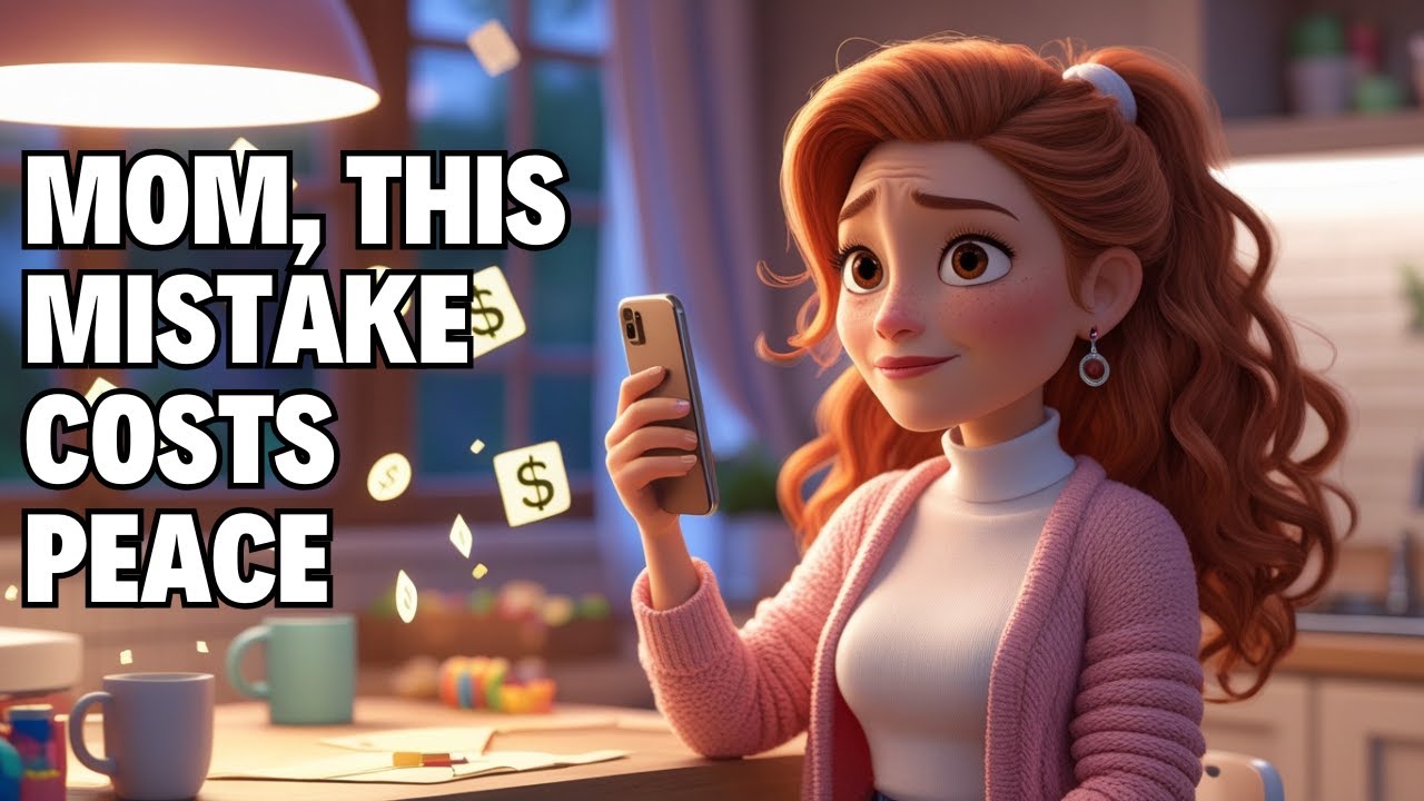 THE QUIET ERROR THAT DRAINS MOM BUDGETS