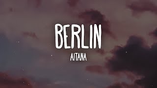 [1 HORA 🕐] Aitana - Berlín (Letra/Lyrics)