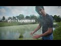 Pond Monsters: Goliath Spikeyfish (River Monsters Parody)