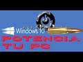 Como potenciar tu pc sin gastar dinero