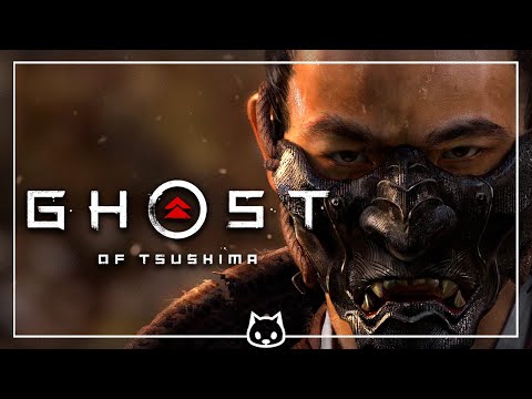 Видео: Ghost of Tsushima | ПК | Играем в самураев