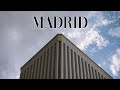 MADRID || Cinematic Vlog