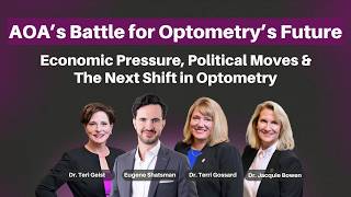 AOA Leaders Summit 2026: The Battles, Wins, and Priorities Shaping Optometry
