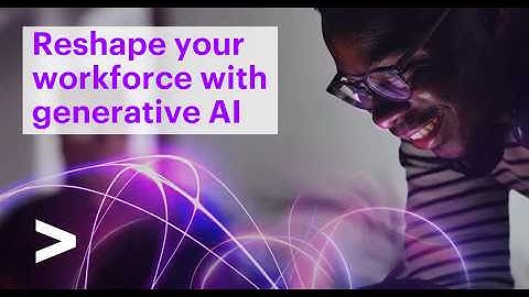 Work, Workforce, Workers: Reinvented in the age of gen AI