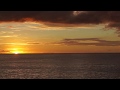 Закат на пляже Sunset Beach (остров Маэ, Сейшелы)