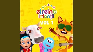 Video thumbnail of "El Reino Infantil - El Baile de la Ranita"