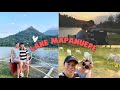 Vlog 20 lake mapanuepe  sidetrip to liwliwa beach  zambales
