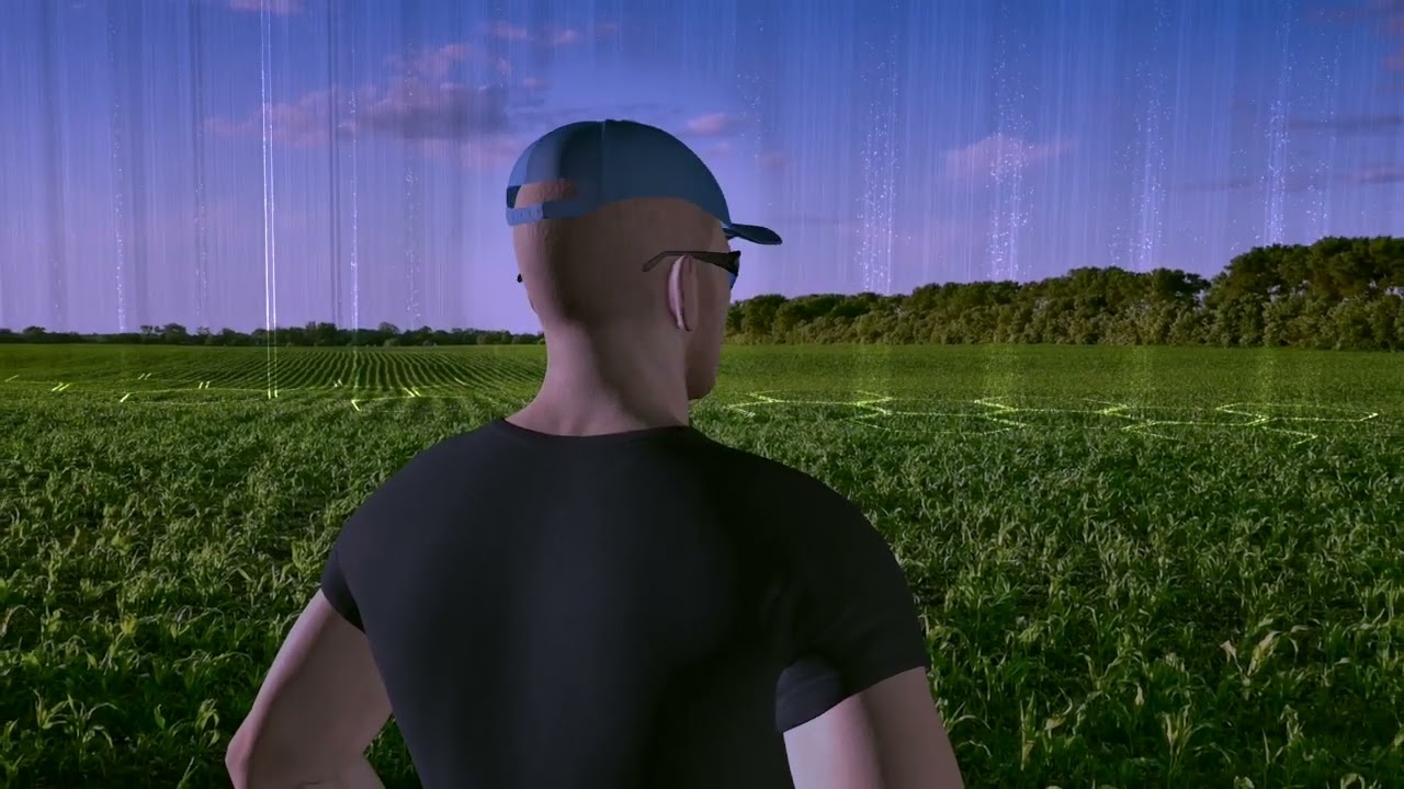 You think it, Yara does it - shaping the future with Allfarm.