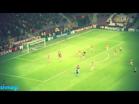 dora88 x gobertoto - Aaron Ramsey vs Galatasaray