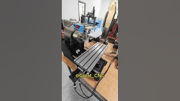 What can it do? How do you like it?#cncmachine #cnc #diy #creativity #machine #cncmachinist #fyp