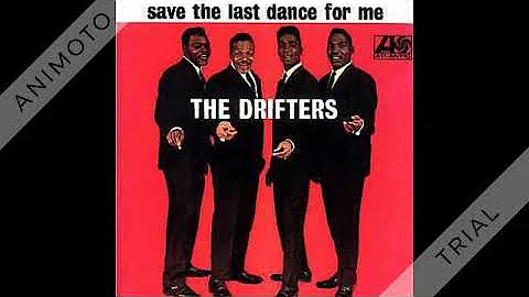 Drifters - On Broadway - 1963