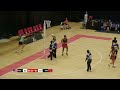 Netball World Youth Cup: Match Highlights - Day 6 - Malaysia v Trinidad & Tobago