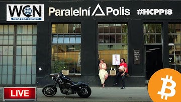 #HCPP18 - Interview with Stepan Snigirev, developer - Bitcoin Lightning Hardware Wallet #LIVE