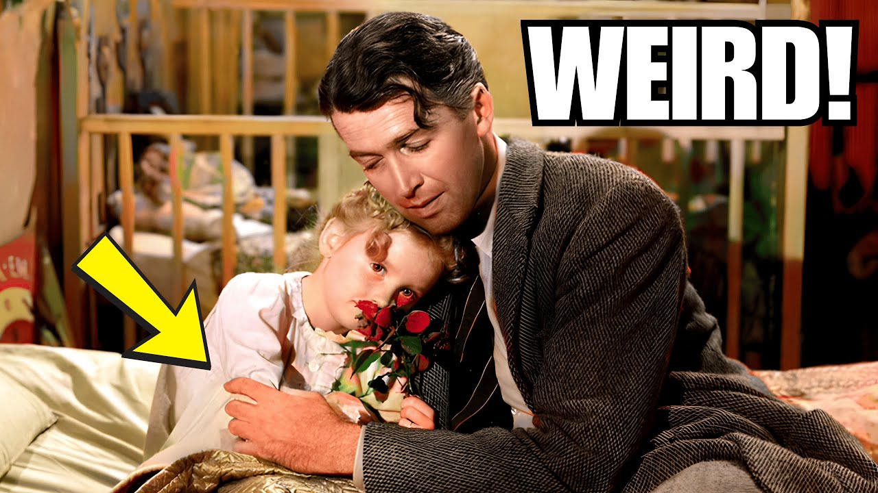 20 Weird Facts About It’s a Wonderful Life 1946 You Never Knew