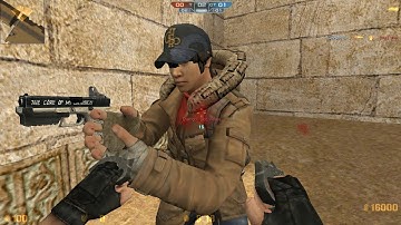 Crossfire knuckles cs 1.6